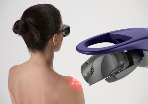 Laser Therapy for Orthopedic Conditions and Injuries in New Jersey